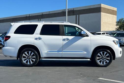 2019 Toyota Sequoia Limited