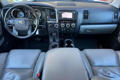 2019 Toyota Sequoia Limited