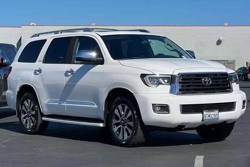 2019 Toyota Sequoia Limited