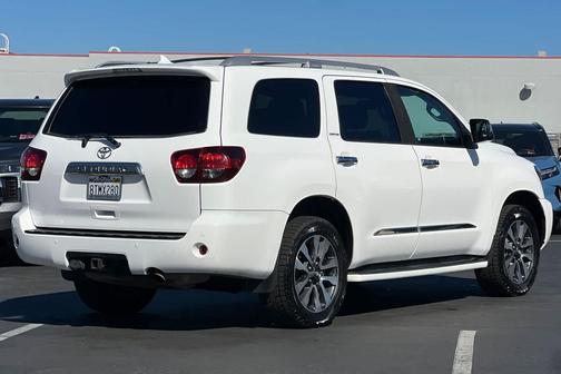 2019 Toyota Sequoia Limited