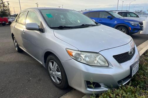 2010 Toyota Corolla LE