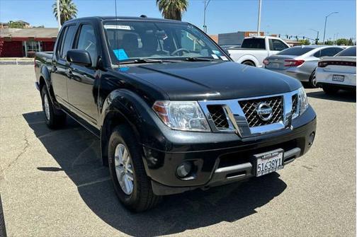 2016 Nissan Frontier SV