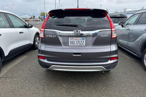 2016 Honda CR-V EX-L