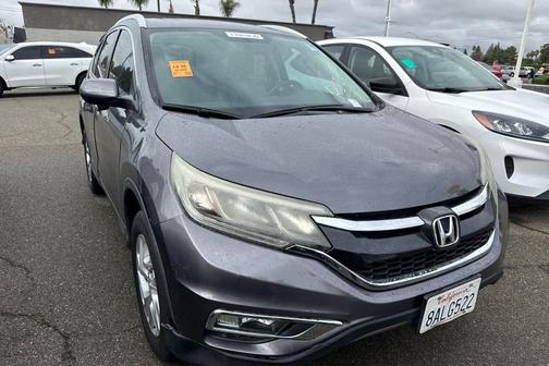 2016 Honda CR-V EX-L