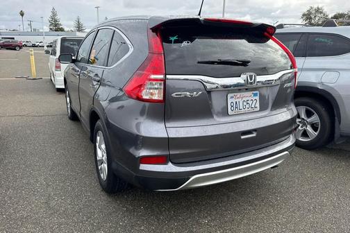 2016 Honda CR-V EX-L
