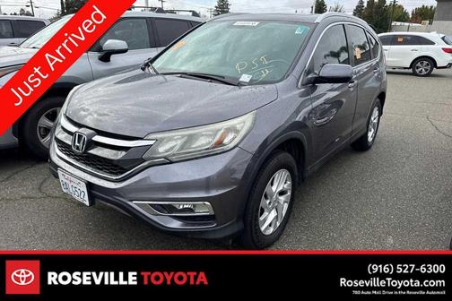 2016 Honda CR-V EX-L