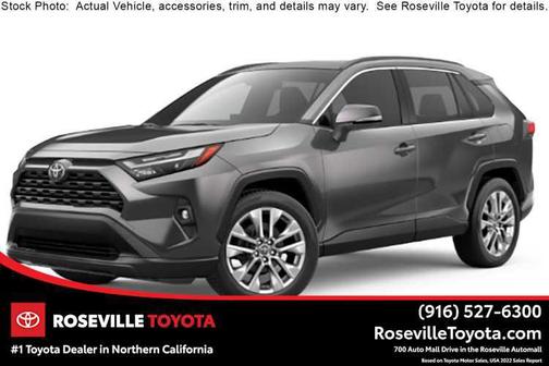 2025 Toyota RAV4 XLE Premium