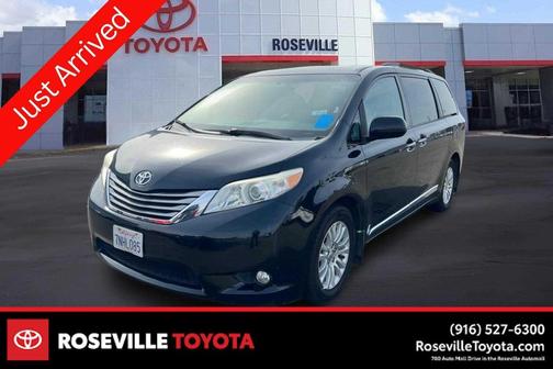 2015 Toyota Sienna XLE