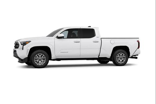 2026 Toyota Tacoma 