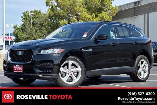 2019 Jaguar F-PACE 25t Premium