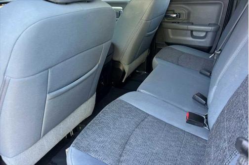 2019 RAM 1500 Classic Warlock Quad Cab 4x2 6'4' Box