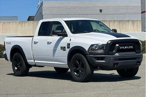 2019 RAM 1500 Classic Warlock Quad Cab 4x2 6'4' Box