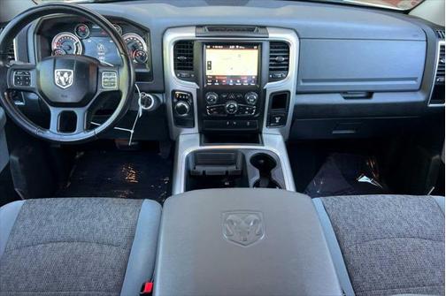 2019 RAM 1500 Classic Warlock Quad Cab 4x2 6'4' Box