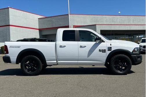 2019 RAM 1500 Classic Warlock Quad Cab 4x2 6'4' Box