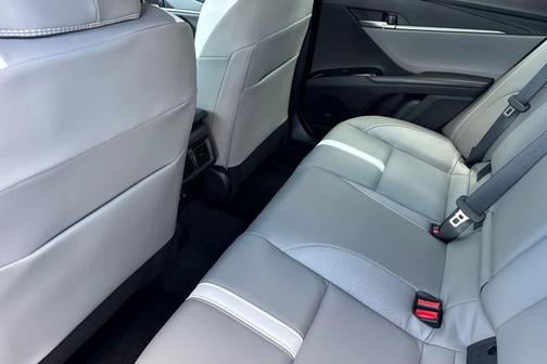 Heavy Metal 2026 Toyota Camry SE