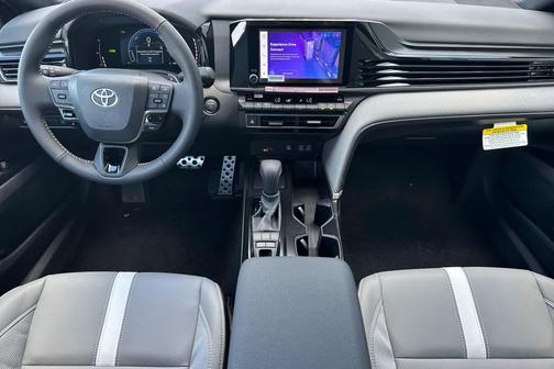 Heavy Metal 2026 Toyota Camry SE