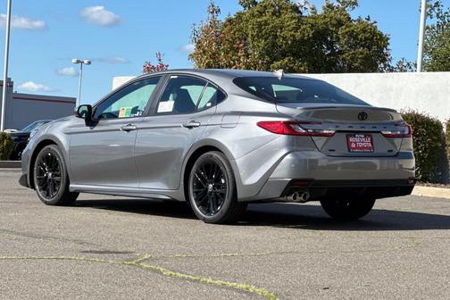 Heavy Metal 2026 Toyota Camry SE
