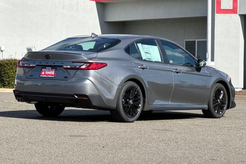 Heavy Metal 2026 Toyota Camry SE