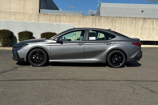 Heavy Metal 2026 Toyota Camry SE