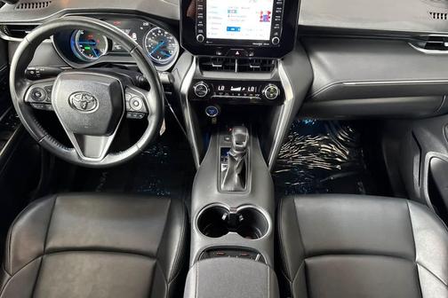 2022 Toyota Venza XLE
