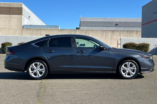 2024 Honda Accord LX 1.5T