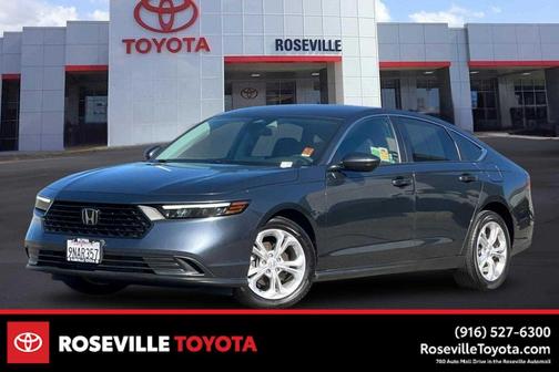 2024 Honda Accord LX 1.5T