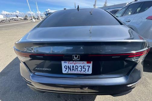 2024 Honda Accord LX 1.5T