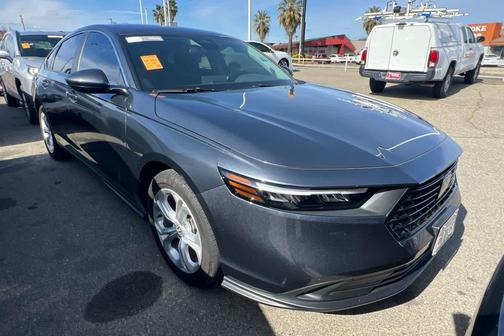 2024 Honda Accord LX 1.5T