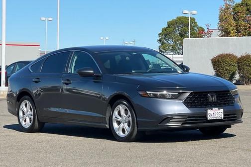2024 Honda Accord LX 1.5T