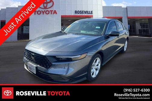 2024 Honda Accord LX 1.5T