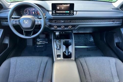 2024 Honda Accord LX 1.5T