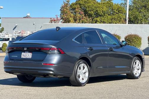 2024 Honda Accord LX 1.5T