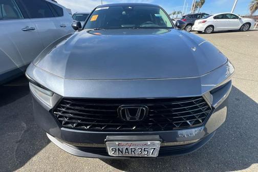 2024 Honda Accord LX 1.5T