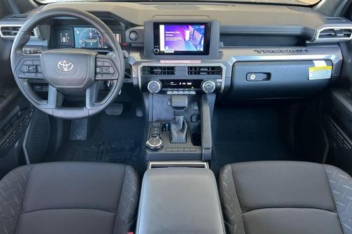 Underground 2026 Toyota Tacoma SR5