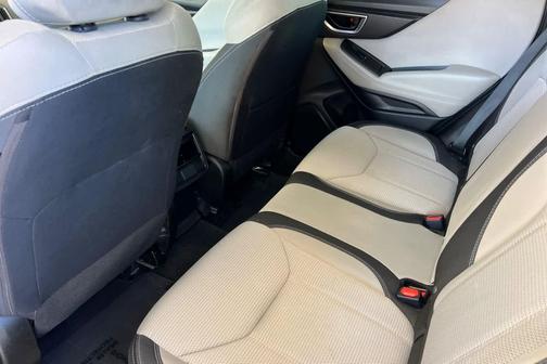 2022 Subaru Forester Base