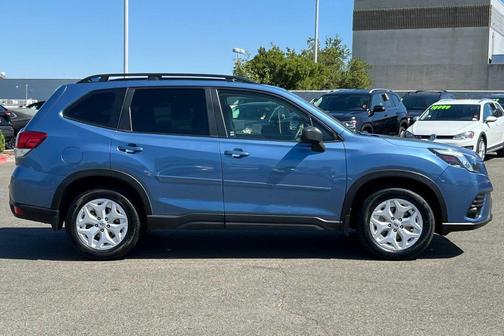 2022 Subaru Forester Base