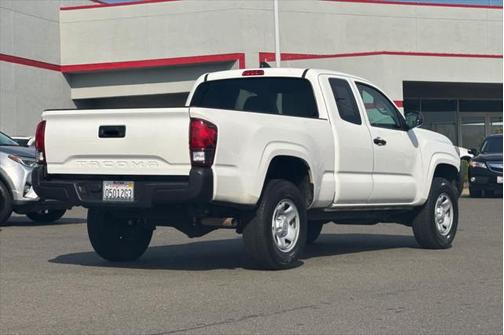 2021 Toyota Tacoma SR