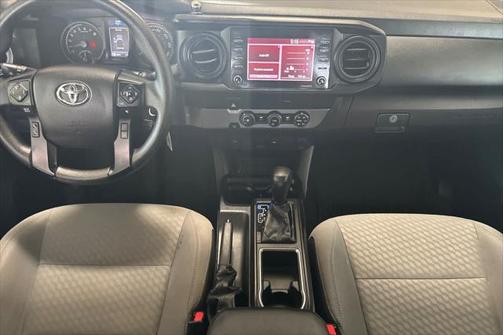 2021 Toyota Tacoma SR