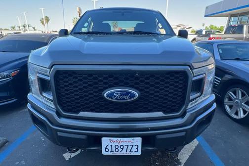 2019 Ford F-150 XL