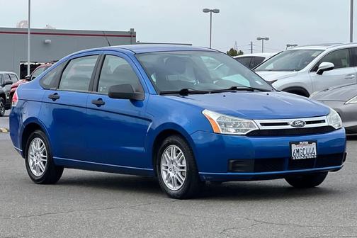 2010 Ford Focus SE