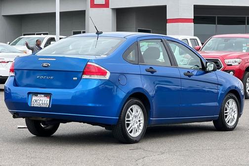 2010 Ford Focus SE