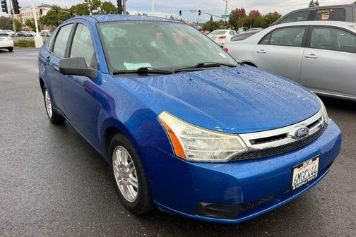 2010 Ford Focus SE