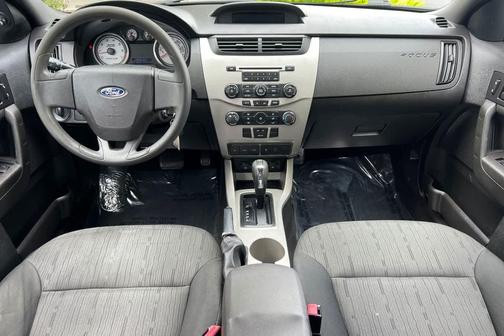 2010 Ford Focus SE