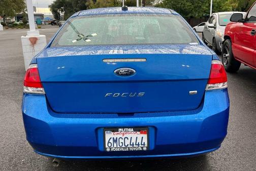 2010 Ford Focus SE