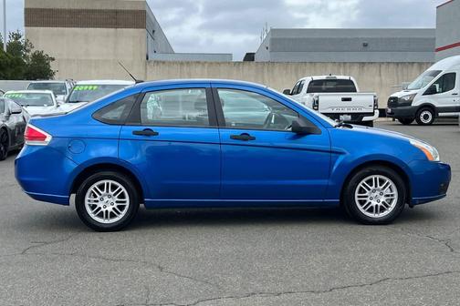 2010 Ford Focus SE