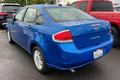 2010 Ford Focus SE