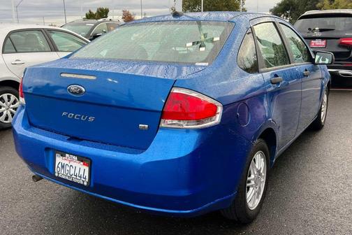 2010 Ford Focus SE