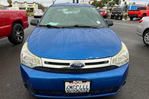 2010 Ford Focus SE