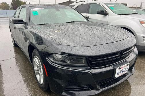 2023 Dodge Charger SXT