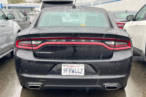 2023 Dodge Charger SXT